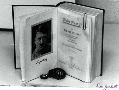 Mein Kamf by Adolf Hitler